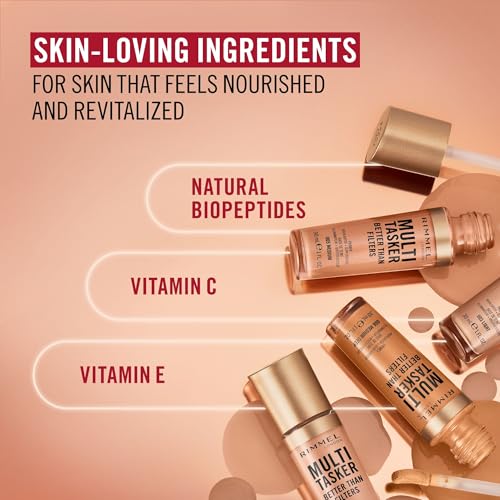 Image 10 of Rimmel Multi-Tasker Better Than Filters Face Primer Glow Booster and Highlighter