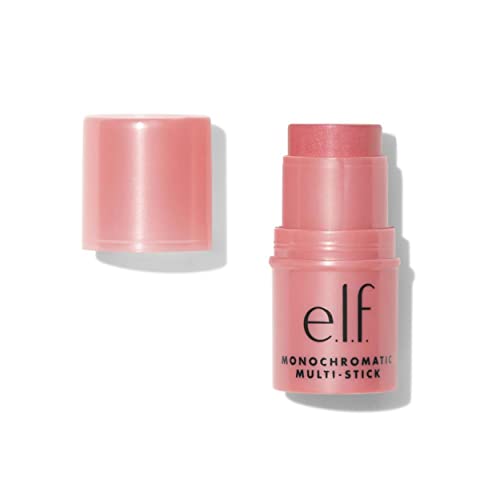 Image 6 of Dazzling Peony for the product e.l.f. Monochromatic Multi Stick