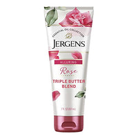 Thumbnail for Image 4 of Rose / 7 Fl Oz (Pack of 1) for the product Jergens Hand & Body Lotion for Dry Skin