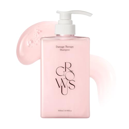 Image 1 of Default Title for the product GROWUS Damage Therapy Shampoo (16.9 Fl Oz) 500ml