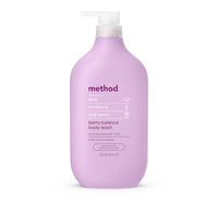 Thumbnail for Image 1 of Default Title for the product Method Body Wash, Berry Balance, 28 fl oz