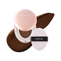 Thumbnail for Image 13 of 51N Fudge / 0.15 Fl Oz (Pack of 1) for the product TIRTIR Mask Fit All Cover Pink Cushion Foundation