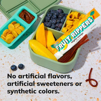 Thumbnail for Image 4 of Little Spoon Strawberry Smash Fruit Rippers, 4 Pouches, 20 Packs Total