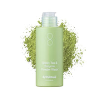 Thumbnail for Image 1 of Default Title for the product BY WISHTREND Enzyme Powder Green Tea Face Wash, Daily Exfoliator 3.88 oz.