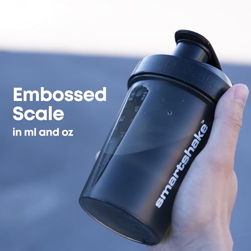 Image 4 of Smartshake 4 Pack Protein Shaker Bottle