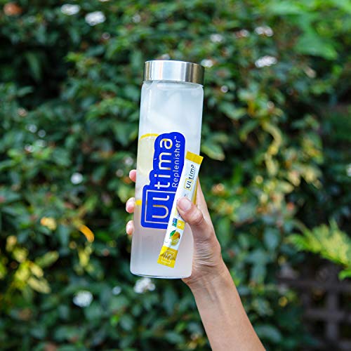 Image 5 of Ultima Replenisher New Formula Lemonade (20 Count Stickpacks) Net WT. 2.5 OZ