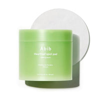 Thumbnail for Image 1 of Default Title for the product Abib Heartleaf Spot Pad Calming Touch 80pads 5.07 fl.oz.