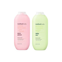 Thumbnail for Image 1 of Default Title for the product Method Body Wash Variety, 18 OZ Each, 1 CT