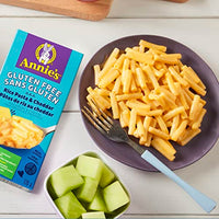 Thumbnail for Image 7 of Annie's Homegrown Rice Pasta Cheddar, 170 GR