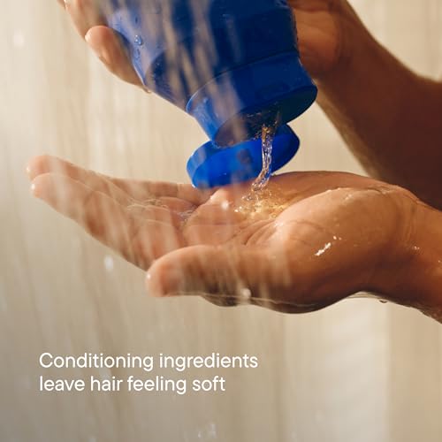 Image 3 of Harry's Men's 2 in 1 Shampoo and Conditioner - 14 fl oz (3 Pack)