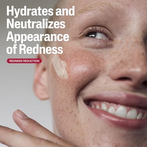 Image 3 of Cetaphil Redness Relieving Tinted Moisturizer, SPF 40, 1.7oz