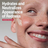 Thumbnail for Image 3 of Cetaphil Redness Relieving Tinted Moisturizer, SPF 40, 1.7oz
