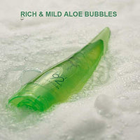 Thumbnail for Image 6 of HOLIKA HOLIKA Aloe 92% Shower Gel, 8.5 Ounce