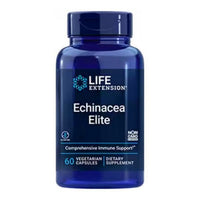 Thumbnail for Life Extension Echinacea Elite 60 Vegetarian Capsules