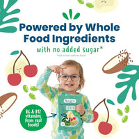 Thumbnail for Image 5 of Amara Organic Sweet Greens & Banana Brain Blend Superfood Smoothie Melts