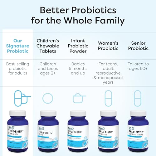 Image 7 of SFI Health Ther-Biotic Complete