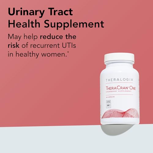 Image 4 of Theralogix TheraCran One Cranberry Capsules - 90-Day Supply