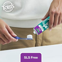 Thumbnail for Image 5 of Tom's of Maine Whole Care Natural Anticavity Fluoride Toothpaste 3 Pk, 4 oz
