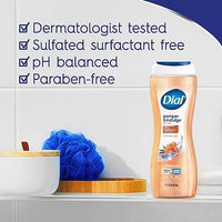 Thumbnail for Image 4 of Dial Body Wash, Sea Berries, 16 Fl. Oz