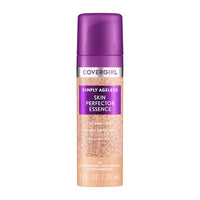 Thumbnail for Image 1 of 30 Light-Medium / 1 Fl Oz (Pack of 1) for the product Covergirl Simply Ageless Skin Perfector Essence Foundation