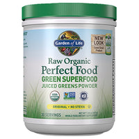 Thumbnail for Garden of Life Perfect Food Raw 7.30 Oz