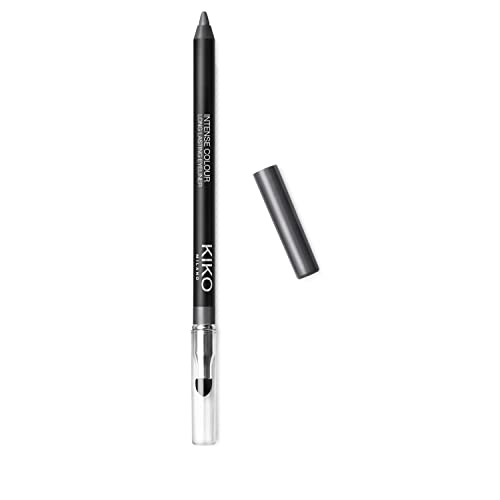 Image 7 of 20 Dark Grey for the product Kiko Milano Intense Colour Long Lasting Eyeliner