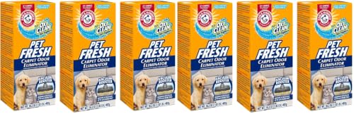 Image 3 of 16.3 Ounce (Pack of 6) for the product ARM & HAMMER Pet Fresh Carpet Odor Eliminator