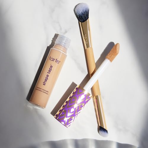 Image 16 of tarte shape tape concealer & brush