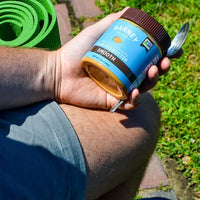 Thumbnail for Image 5 of Barney Butter Almond Butter, Smooth, 10 Ounce Jar