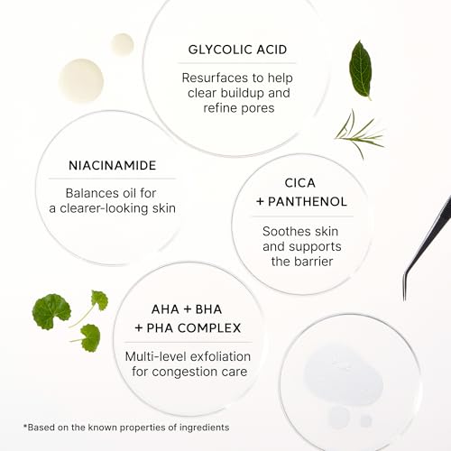 Image 3 of ARENCIA Erasor Shot Glycolic Acid Booster Serum and Soothing Cream