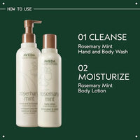 Thumbnail for Image 6 of AVEDA Aveda Rosemary Mint Hand & Body Wash