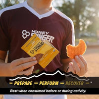 Thumbnail for Image 4 of Honey Stinger Energy Waffle Variety Pack ? 16 Count