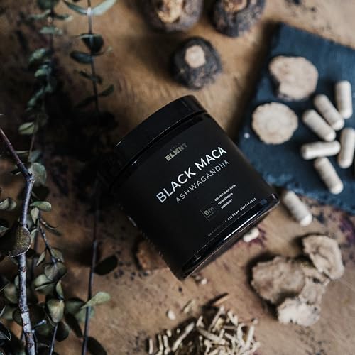 Image 7 of TERRA ELMNT Tongkat Ali and Black Maca Root Bundle