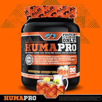 Thumbnail for Image 3 of ALR Industries Humapro Vegan EAA Formula Southern Sweet Tea 90 Servings