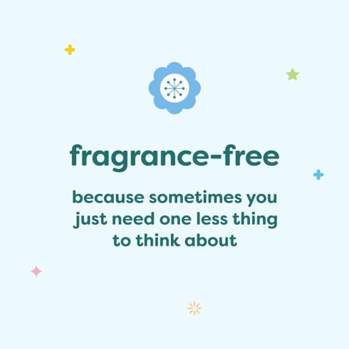 Image 4 of BabyGanics Baby Shampoo + Body Wash Pump Bottle, Fragrance Free, 16 Fl Oz (Pack of 6)