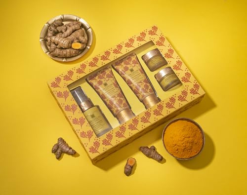 Image 4 of SPA CEYLON TRUE TURMERIC - FACE CARE ESSENTIALS SET