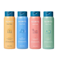 Thumbnail for Image 1 of Default Title for the product Harry's Men's Body Wash Variety Pack - 16 Fl oz (4 Pack)