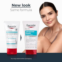 Thumbnail for Image 4 of Eucerin Advanced Repair Hand Cream