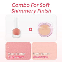 Thumbnail for Image 6 of A'PIEU Juicy-Pang Water Blusher for Hydrated Dewy Color, PK04
