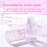 Thumbnail for Image 4 of BANILA CO Clean It Zero Pure Cleansing Water - No-Rinse (10.48 fl oz)