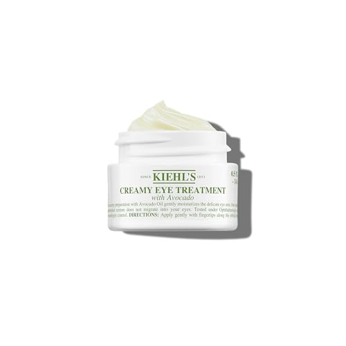 Image 1 of 0.5 Fl Oz (Pack of 1) for the product Kiehl's Avocado Eye Treatment