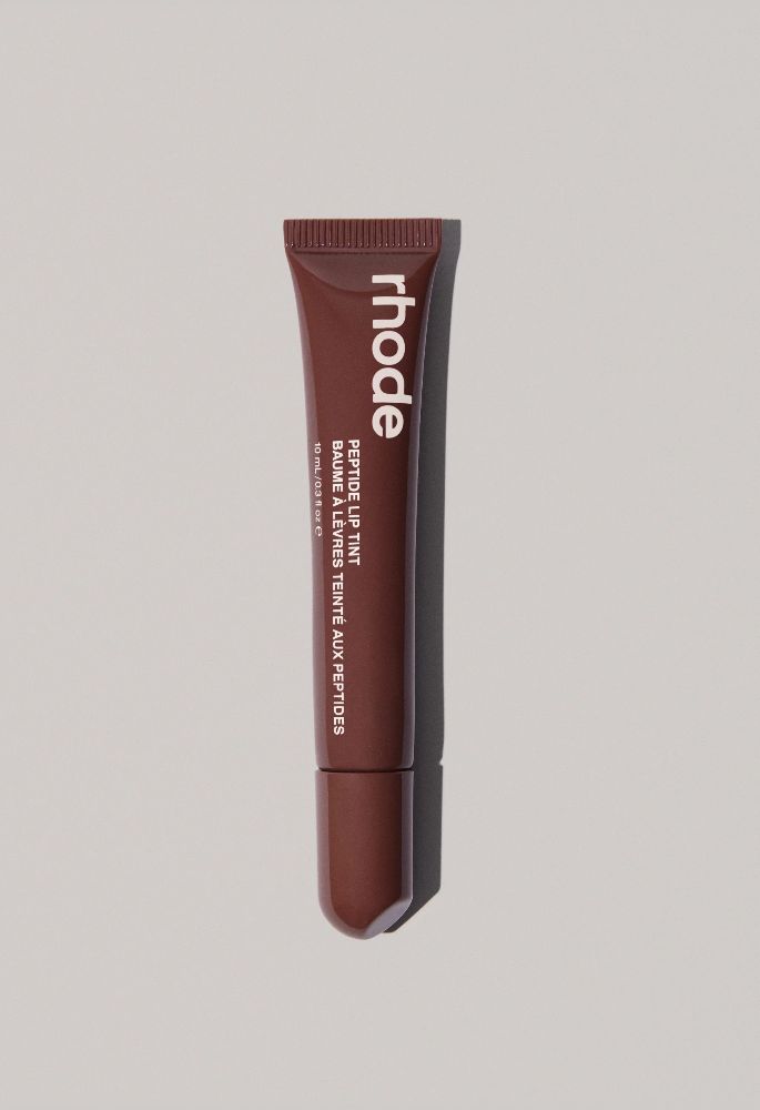 Rhode Peptide Lip Tint - Espresso - Rich Brown 10ml