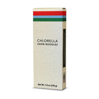 Thumbnail for Sun Chlorella Chlorella Udon Noodles 7.8 Oz
