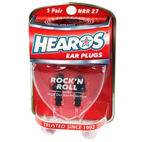 Thumbnail for Hearos Hearos Rock N Roll Ear Filters 2 Pc