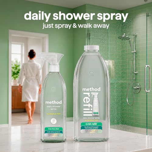 Image 7 of Method Daily Shower Cleaner Refill