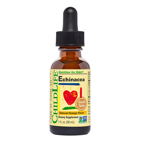 Child Life Essentials Echinacea 1 Fl Oz