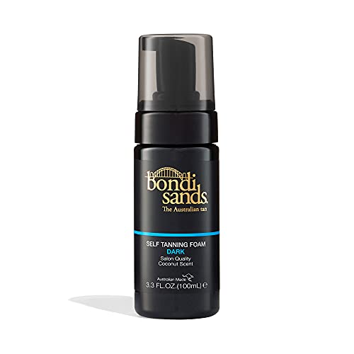 Image 2 of Dark / 3.3 Fl Oz (Pack of 1) for the product Bondi Sands Self Tanning Foam