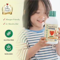 Thumbnail for Image 8 of ChildLife Essentials Liquid Calcium Supplement for Kids