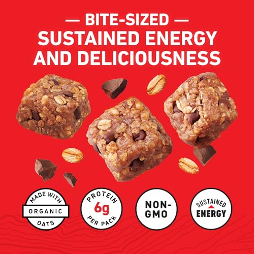 Image 5 of CLIF BAR Energy Bites, Chocolate Chip, 5ct