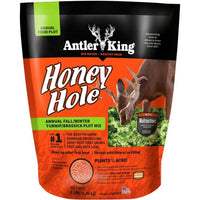 Thumbnail for Honey Hole Food Plot Mix 3 Lbs / 1.5 ACRE by Antler King